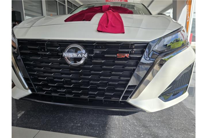 Nissan Altima del 2025