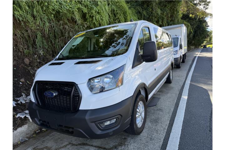 2022 Ford Transit 350 Passenger Van