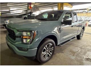 Ford Puerto Rico  STX CAB1/2  2023 4X4 