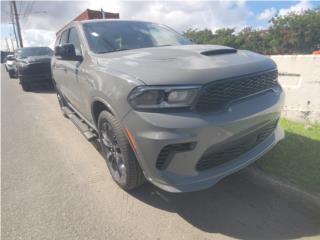 Dodge Puerto Rico GT V6 CEMENTO  3FILAS SUNROOF AROS ESTRIBOS