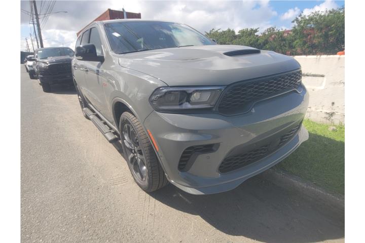 Dodge Durango GT AWD V6