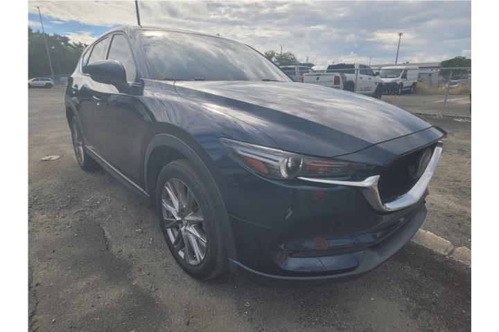Mazda CX-5 Grand Touring Sport
