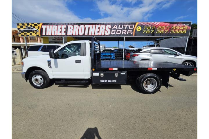 Ford F-350 Camion del 2021