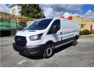 Ford Puerto Rico Ford Transit Cargo 2020
