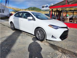 Toyota Puerto Rico Toyota Corolla 2017 Manual 