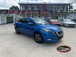 Nissan Puerto Rico NISSAN VERSA 2021! Poco Millaje