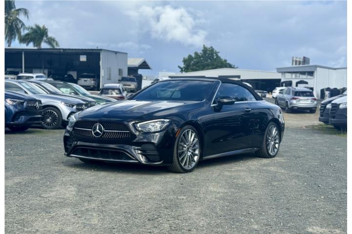 Mercedes Benz Clase E del 2022