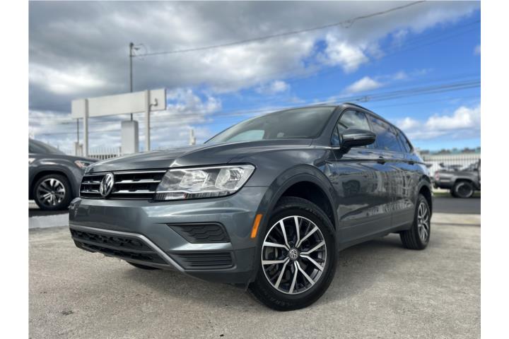 2021 Volkswagen Tiguan S