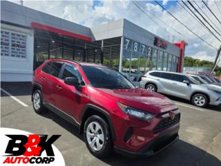 B&K AUTO CORP. Puerto Rico