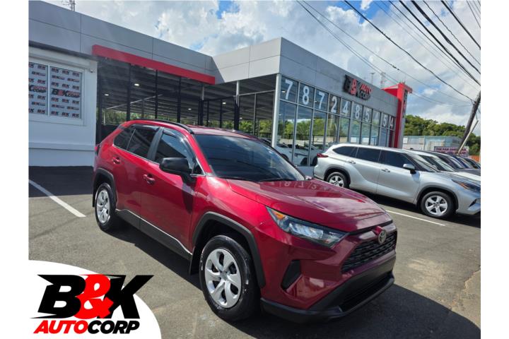 Toyota Rav4 del 2020