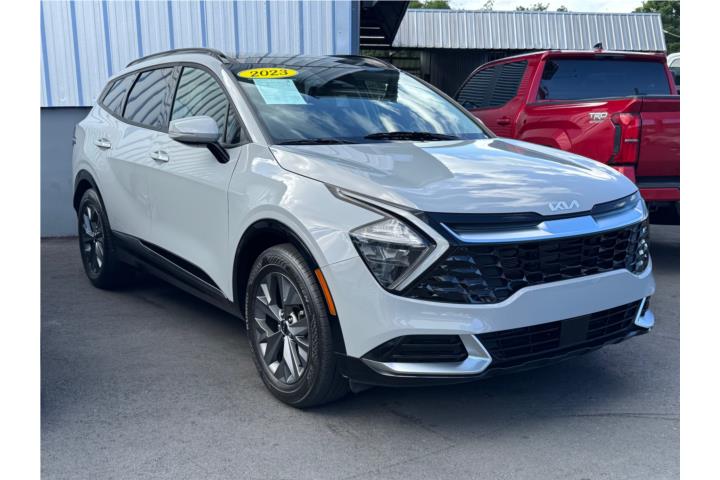 Kia Sportage del 2023