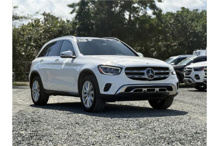 Mercedes Benz GLC del 2021