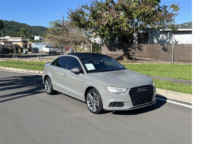2020 Audi A3 S Line