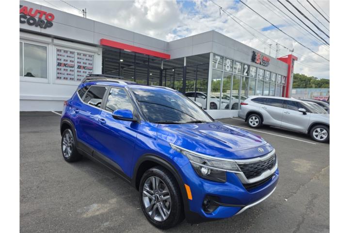 Kia Seltos del 2021