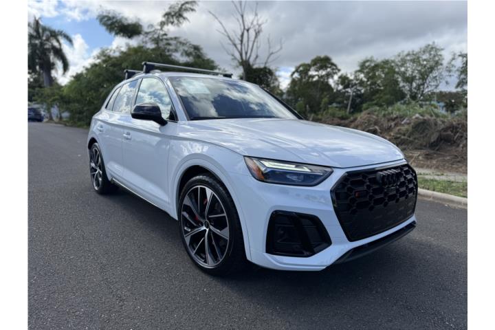 2024 Audi SQ5 Premium