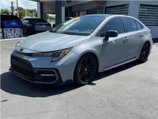 Toyota Puerto Rico Toyota Corolla Apex 2022 �Como Nuevo!