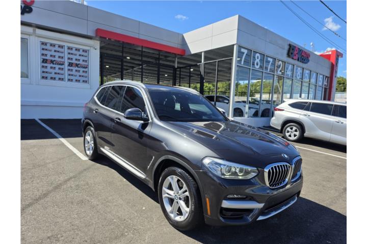 BMW X3 del 2020