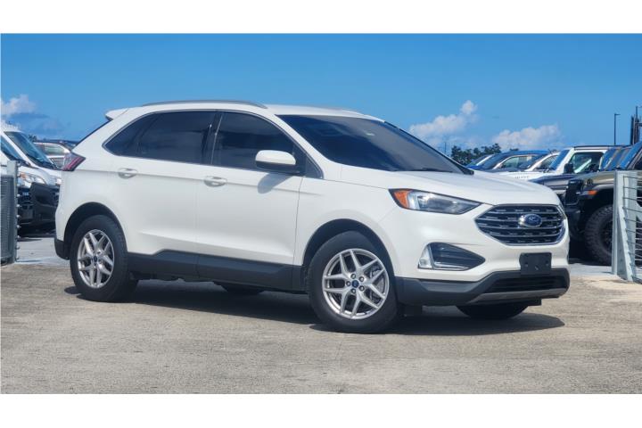 Ford Edge del 2022