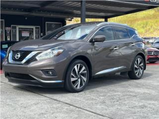 Nissan Puerto Rico NISSAN MURANO ''PLATINUM'� DE 1 SOLO DUE�O