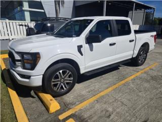 Ford Puerto Rico Ford F-150 2023 STX 4x4 OxfordWhite 