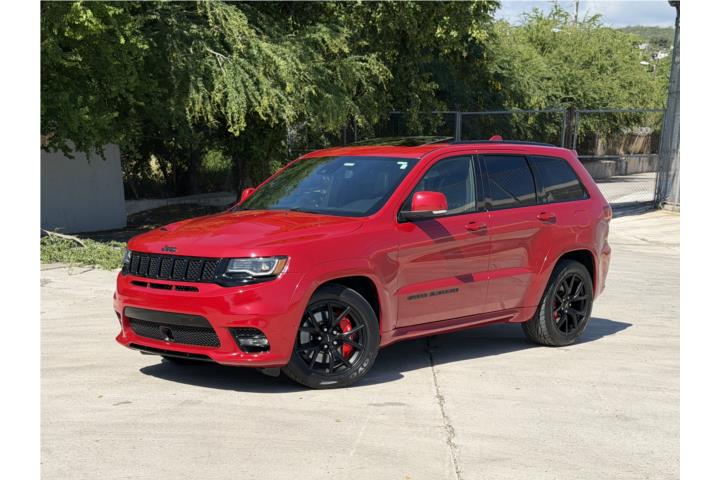 Jeep Grand Cherokee del 2021