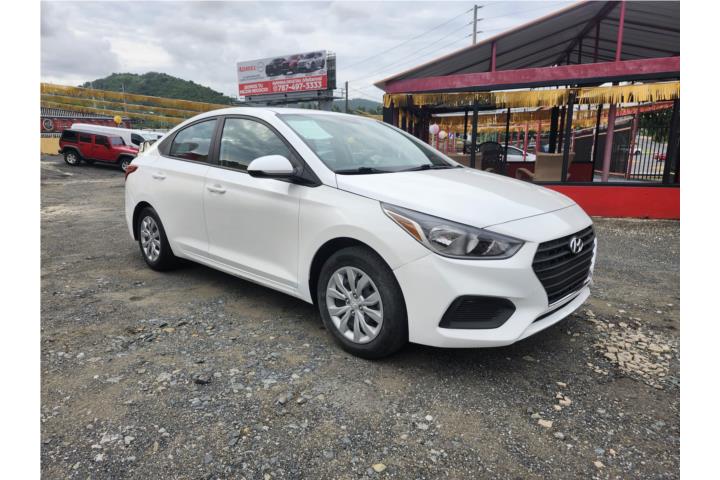 Hyundai Accent del 2022