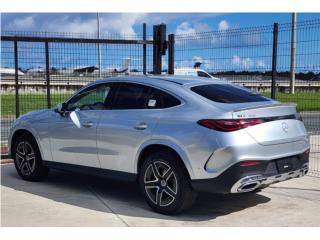 Mercedes Benz Puerto Rico GLC300 Sport AMG Line/Coupe Re-dise�ada  NEW 