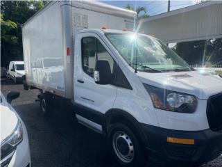 Ford Puerto Rico FORD T 350 2022 12FT 2022 STEP VAN/