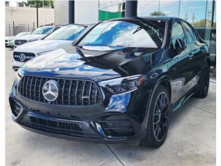 Mercedes Benz Puerto Rico GLC63s AMG / Handcrafted/671hp Re-dise�ada 