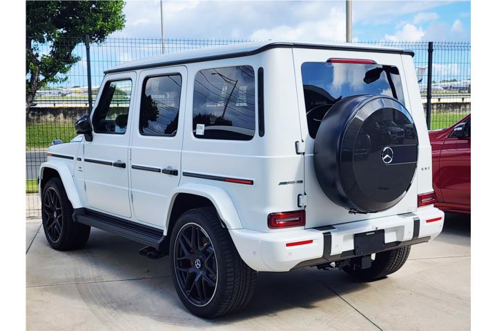 Mercedes Benz AMG del 2026