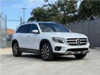 Mercedes Benz Puerto Rico GLB250 2022 C�mo Nueva Certificada!