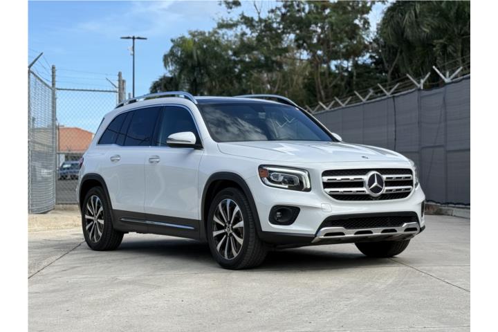 Mercedes Benz GLB del 2022