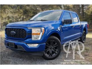 Ford Puerto Rico Ford F-150 STX 4X2 2022 ??LA M�S NUEVA??