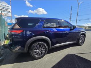 Nissan Puerto Rico 2022 Nissan Pathfinder Usada 