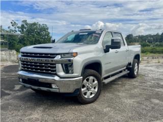 Chevrolet Puerto Rico Chevrolet Silverado 2500 HD LTZ 4x4 