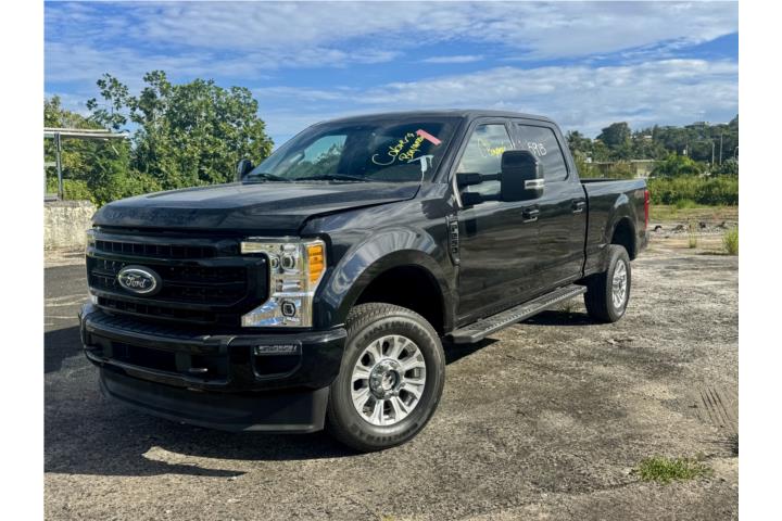 Ford F-250 Pick Up del 2020