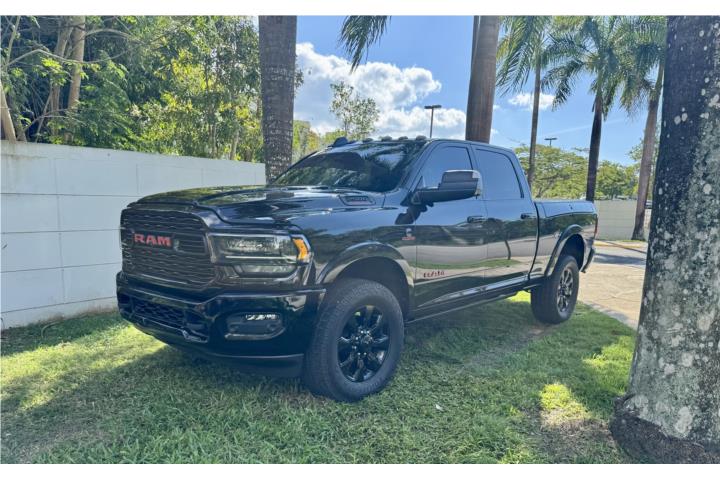 2022 Ram 2500 Limited 4x4