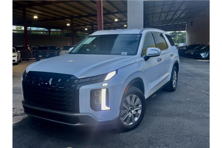 Hyundai Palisade del 2025