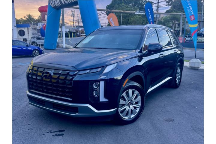 Hyundai Palisade del 2025