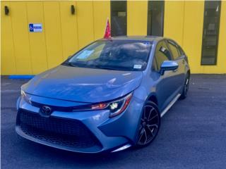 Toyota Puerto Rico Toyota Corolla Cross 2022