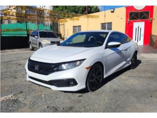 Honda Puerto Rico Honda Civic 2019 Manual