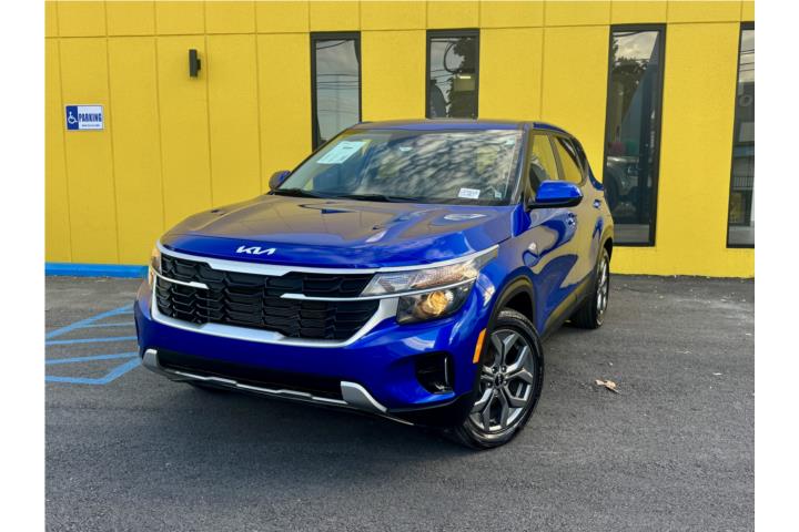 Kia Seltos del 2024