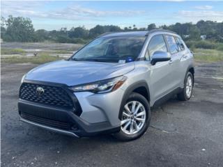 Toyota Puerto Rico Toyota Corolla Cross 2022