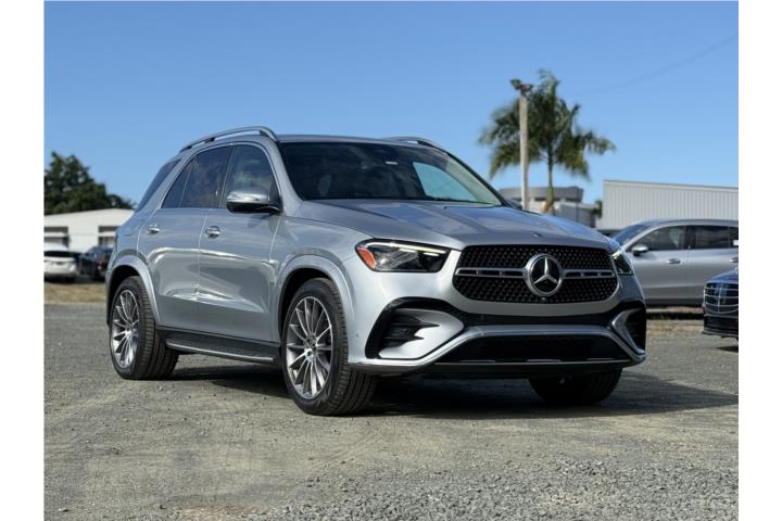 Mercedes Benz GLE 450e del 2024