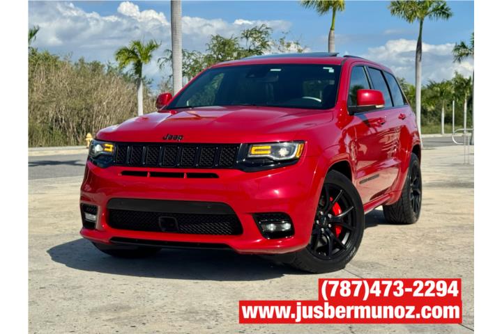 Jeep Grand Cherokee del 2021