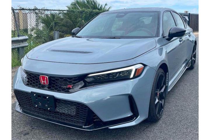 Honda Civic del 2023