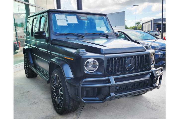 Mercedes Benz AMG del 2026