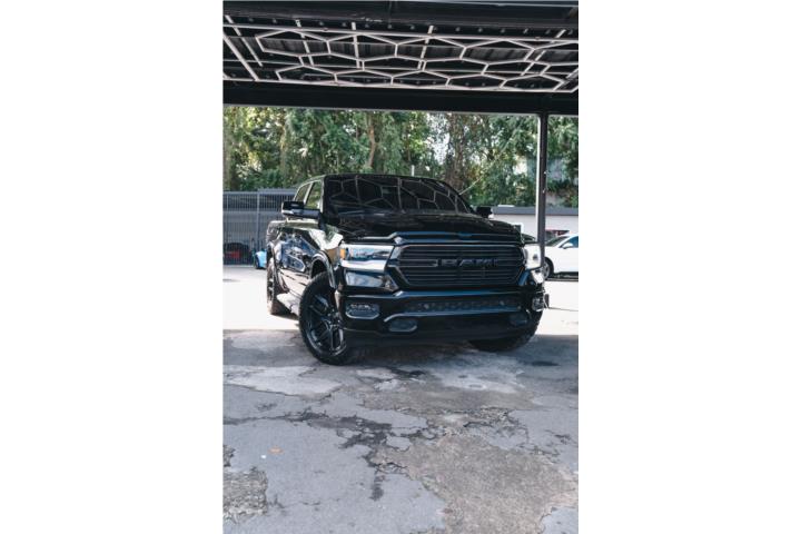 RAM 2500 del 2022