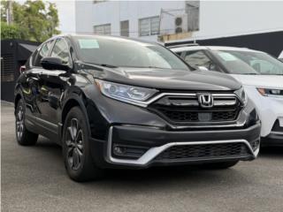 Honda Puerto Rico HONDA CR-V 2022 TOP OFF THE LINE