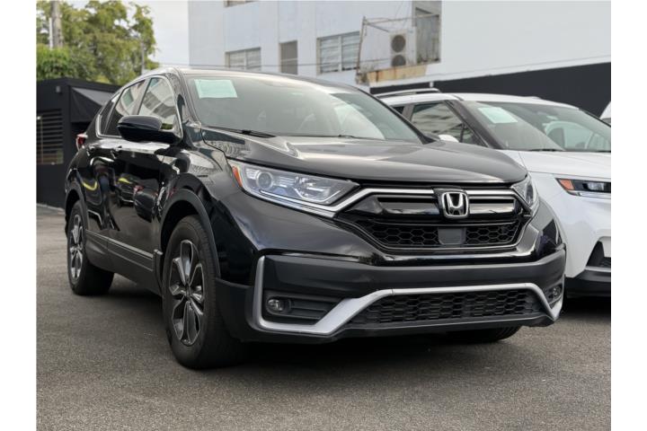 2022 Honda CR-V